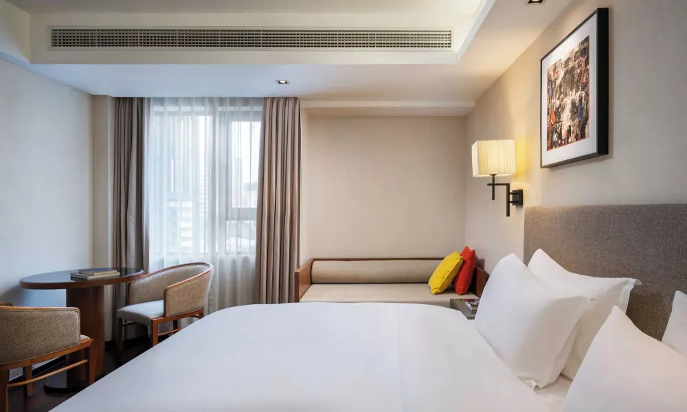 SSAW Boutique Hotel Sanya Dadonghai, фото 2
