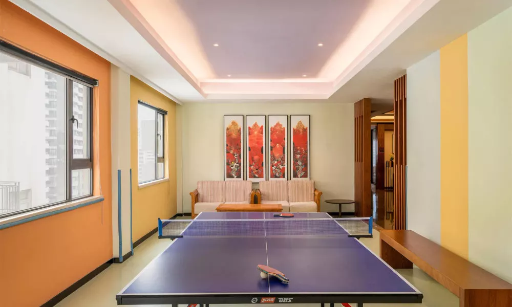 SSAW Boutique Hotel Sanya Dadonghai, фото 3