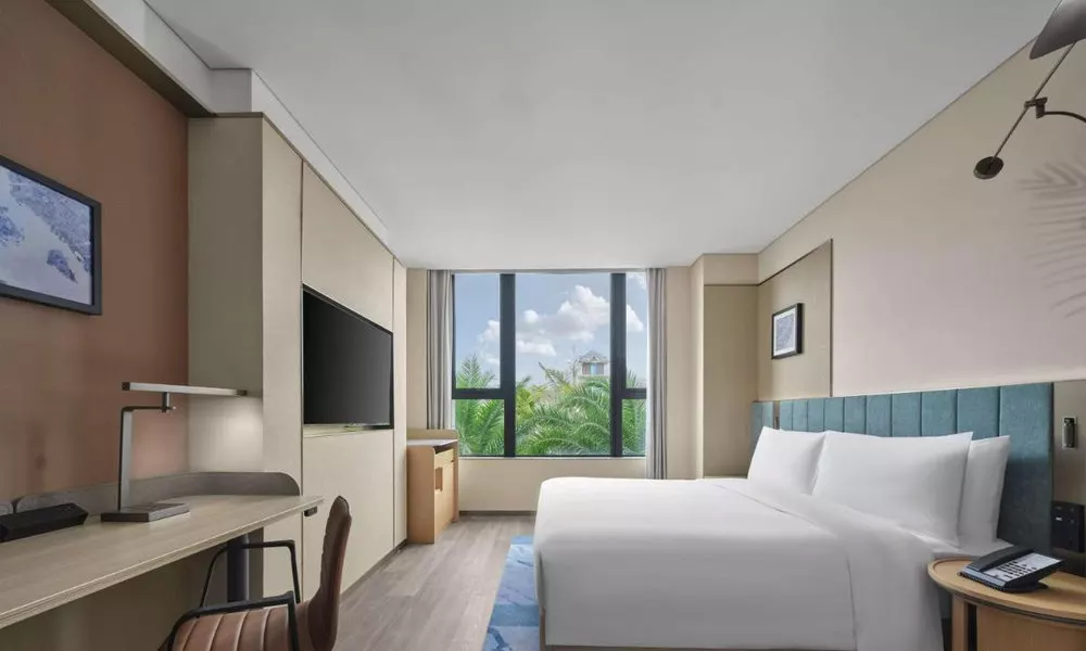 Hilton Garden Inn Sanya Haitang Bay, фото 2