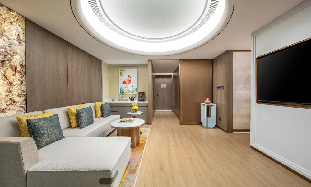 Voco Sanya Bay By Ihg, фото 4