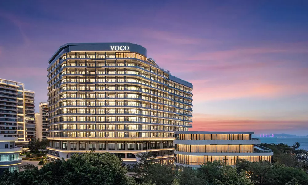 Voco Sanya Bay By Ihg