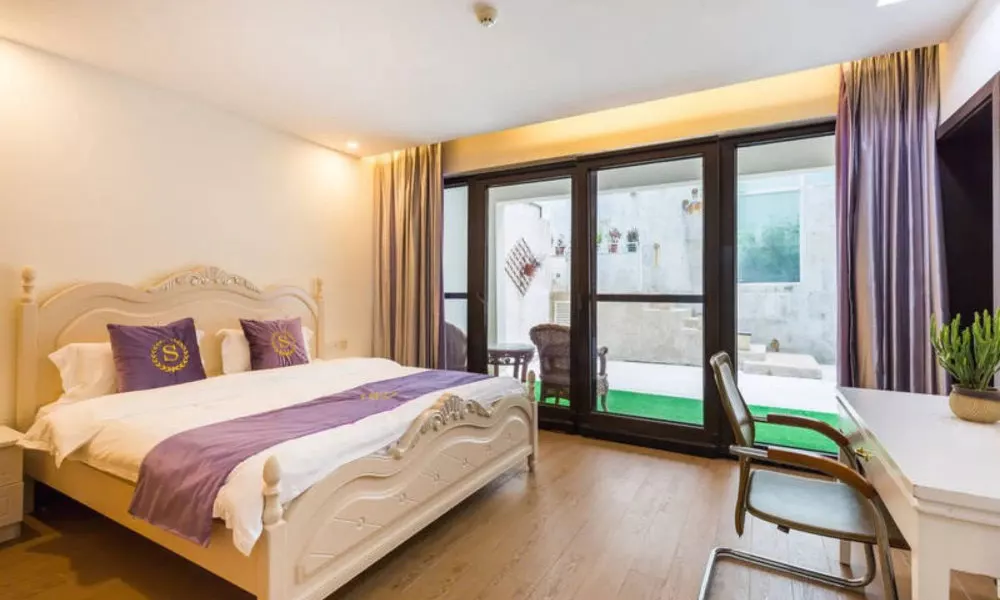 Tide Inn Sanya, фото 4