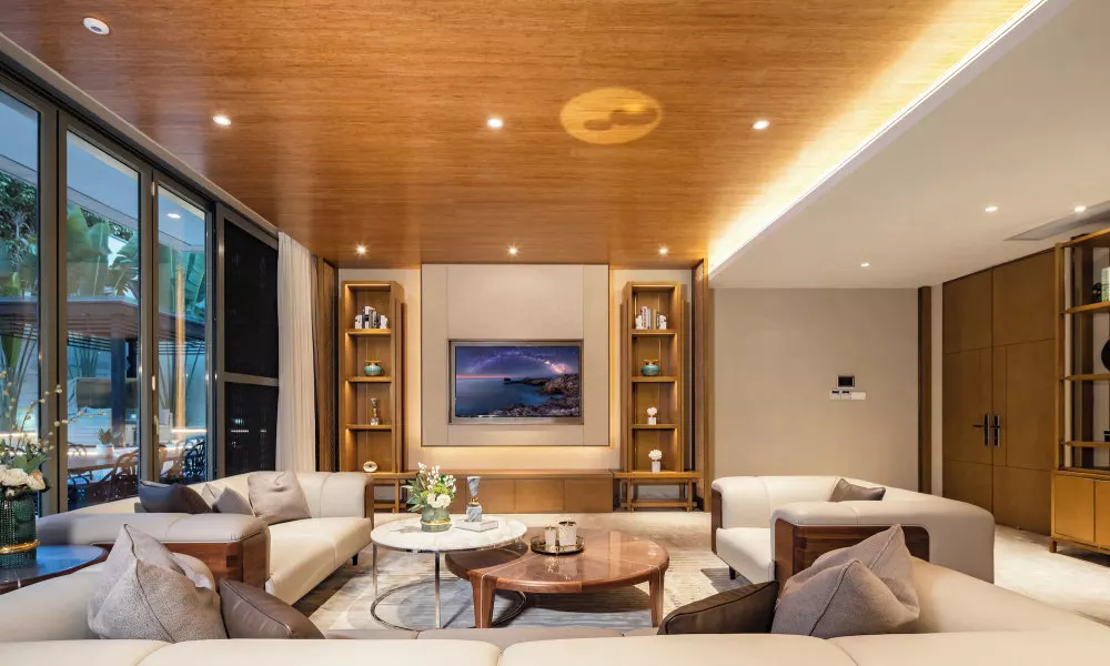 Sanya Haitang Bay Haiju Villa, фото 4