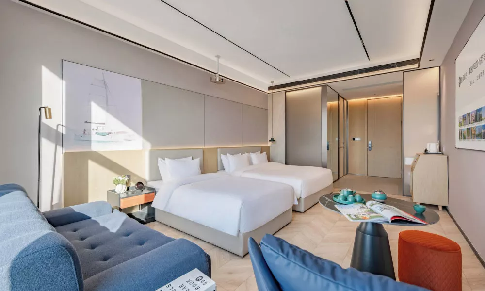 Chenfeng Hotel, фото 4