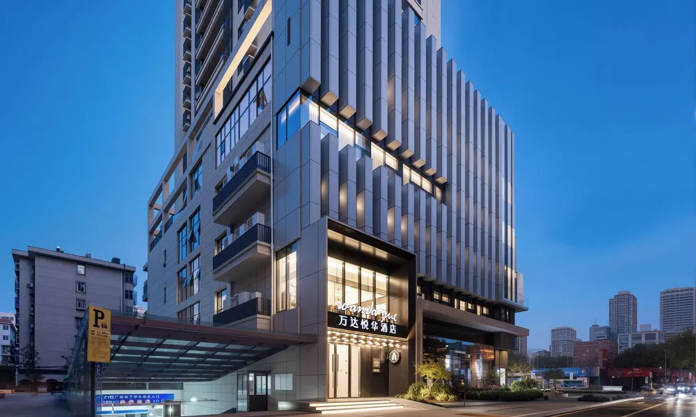 Wanda Yue Xi'an High-tech Zone