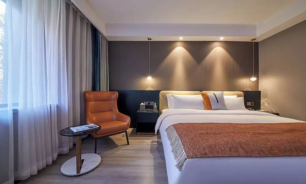Xi'an waya hotel, фото 2