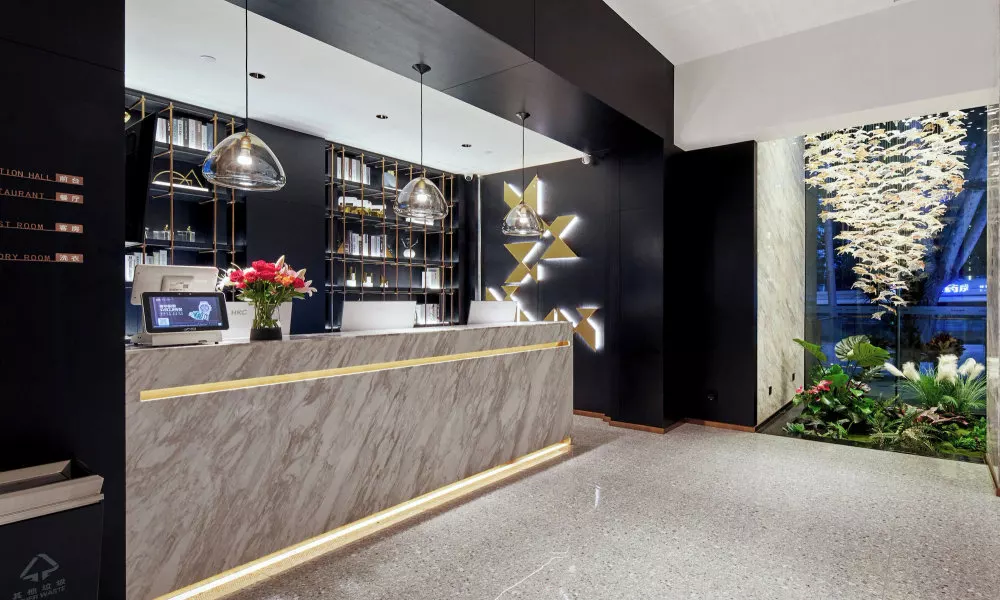 Xi'an waya hotel