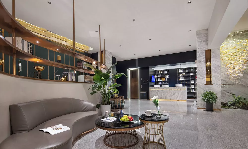 Xi'an waya hotel, фото 3