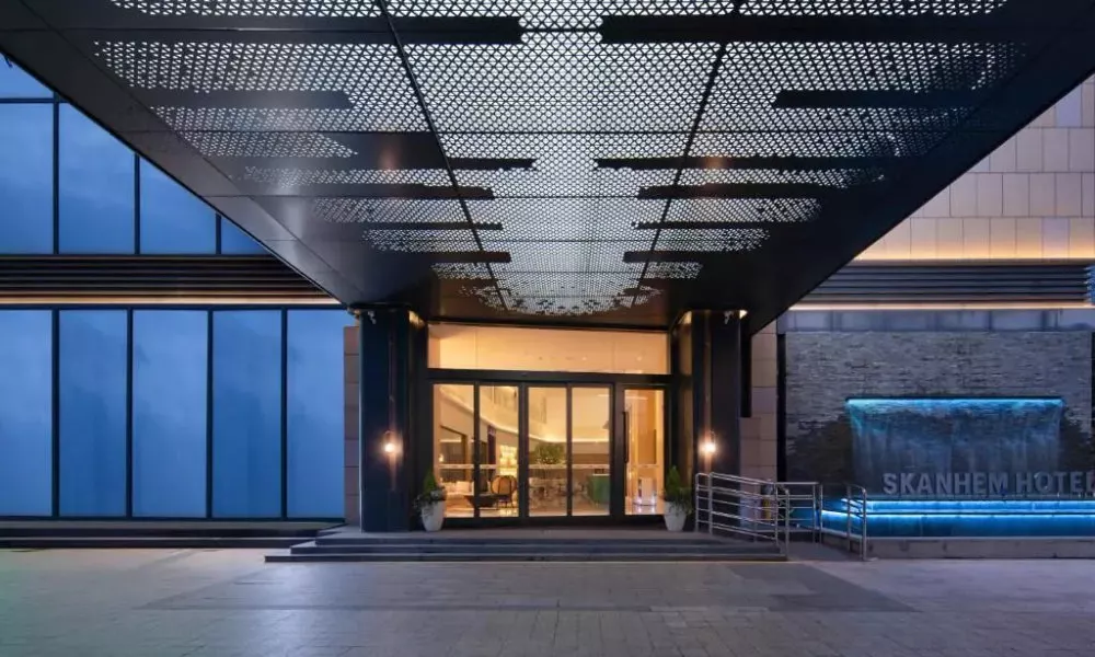 Guangzhou Chimelong Expo Center Jincheng Hotel