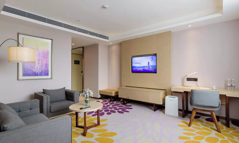 Lavande International Hotel Guangzhou Convention & Exhibition Center Nanzhou Metro Station Branch- F, фото 4