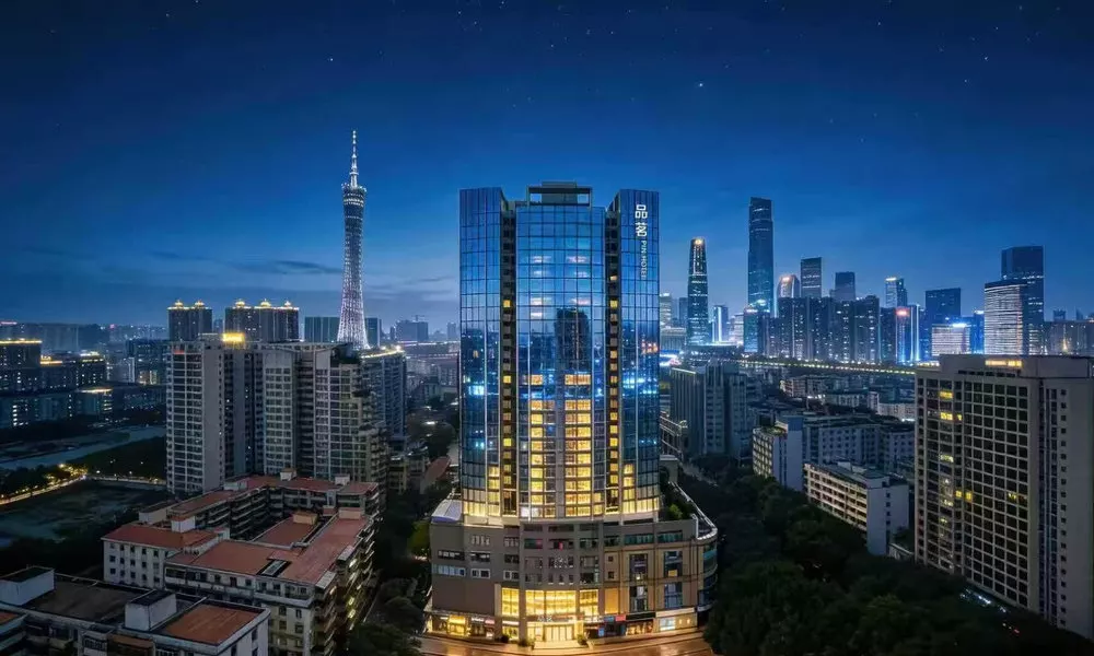 PIN Hotel Guangzhou Beijing Road Pedestrian Street Peasant Movement Institute Metro Station Branch -