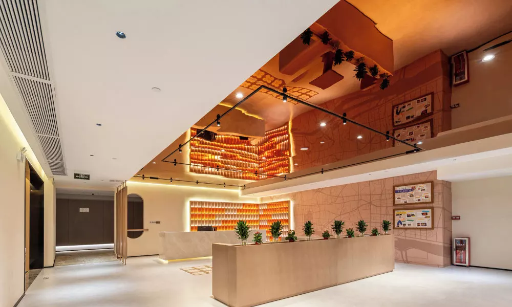 PIN Hotel Guangzhou Beijing Road Pedestrian Street Peasant Movement Institute Metro Station Branch -, фото 4