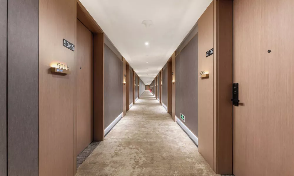 PIN Hotel Guangzhou Beijing Road Pedestrian Street Peasant Movement Institute Metro Station Branch -, фото 5