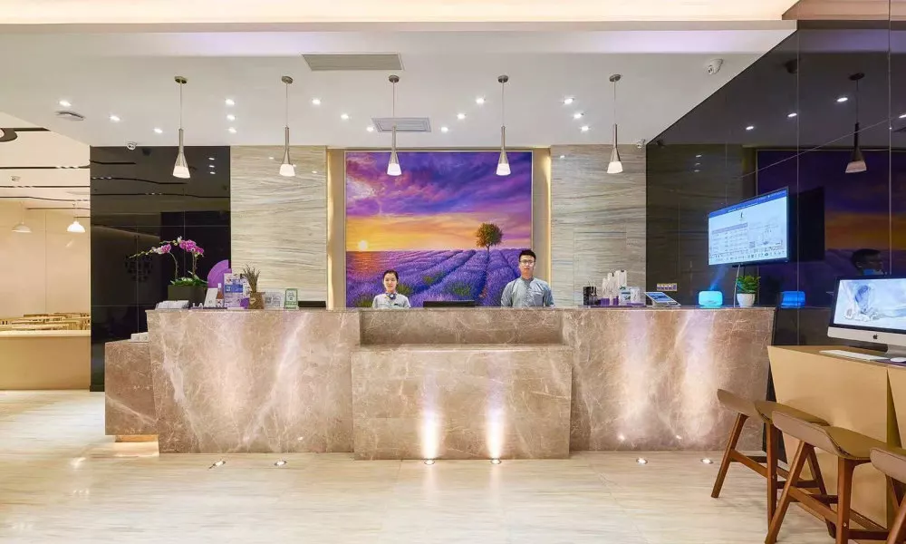 Lavande Hotel Guangzhou Dongxiaonan, фото 5