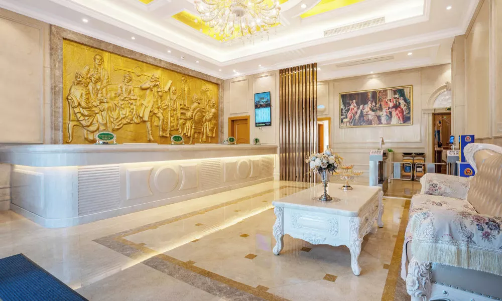 Vienna Intl. Hotel Baiyun Airport