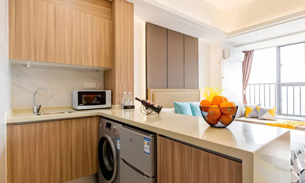 Yazhi Apartment, фото 2