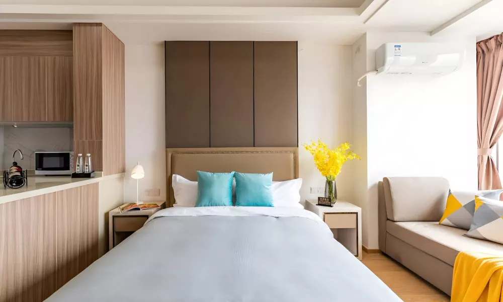 Yazhi Apartment, фото 4