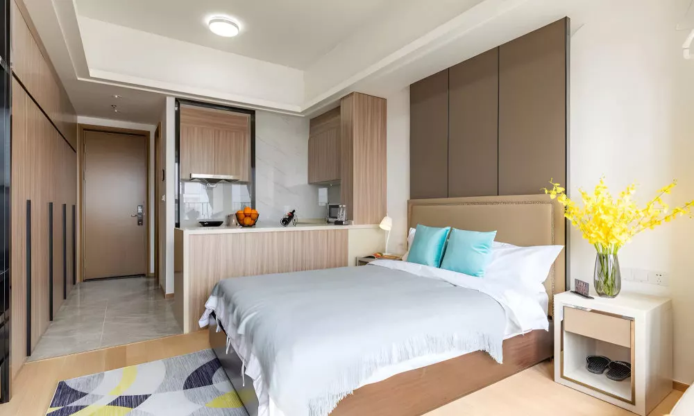 Yazhi Apartment