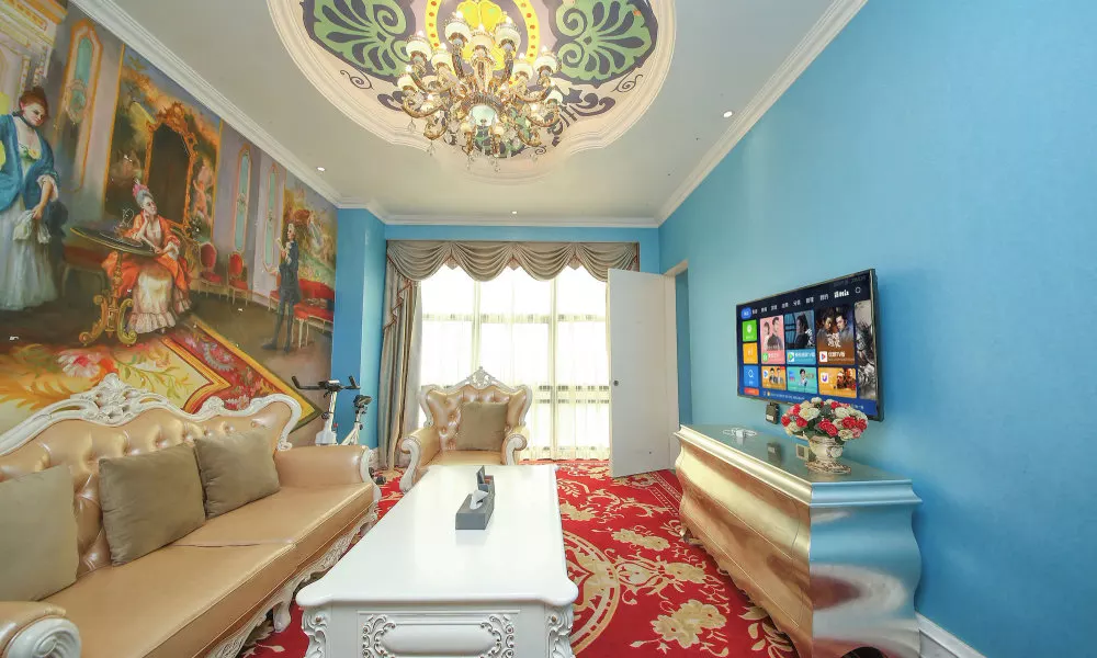 CloudEase International Aparthotel, фото 3