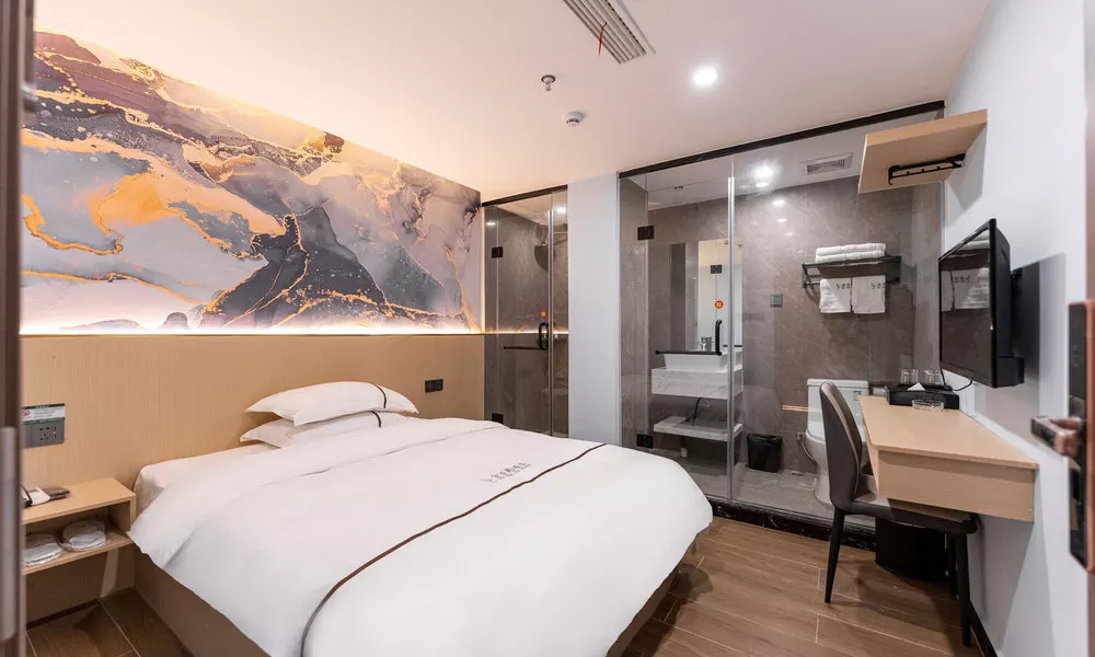 Aura Crane Hotel Shenzhen Nanshan Xili, фото 2
