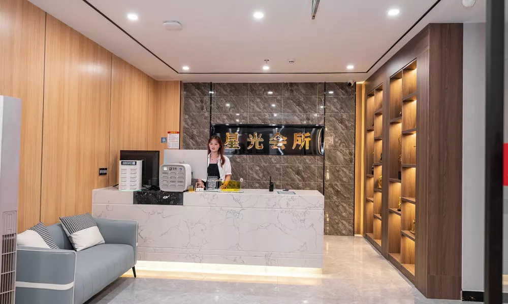 Aura Crane Hotel Shenzhen Nanshan Xili
