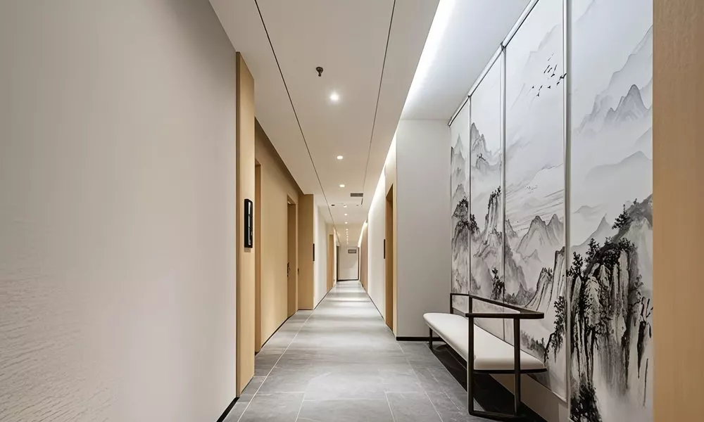 AeroLink Hotel Shenzhen Bao'an Airport, фото 4