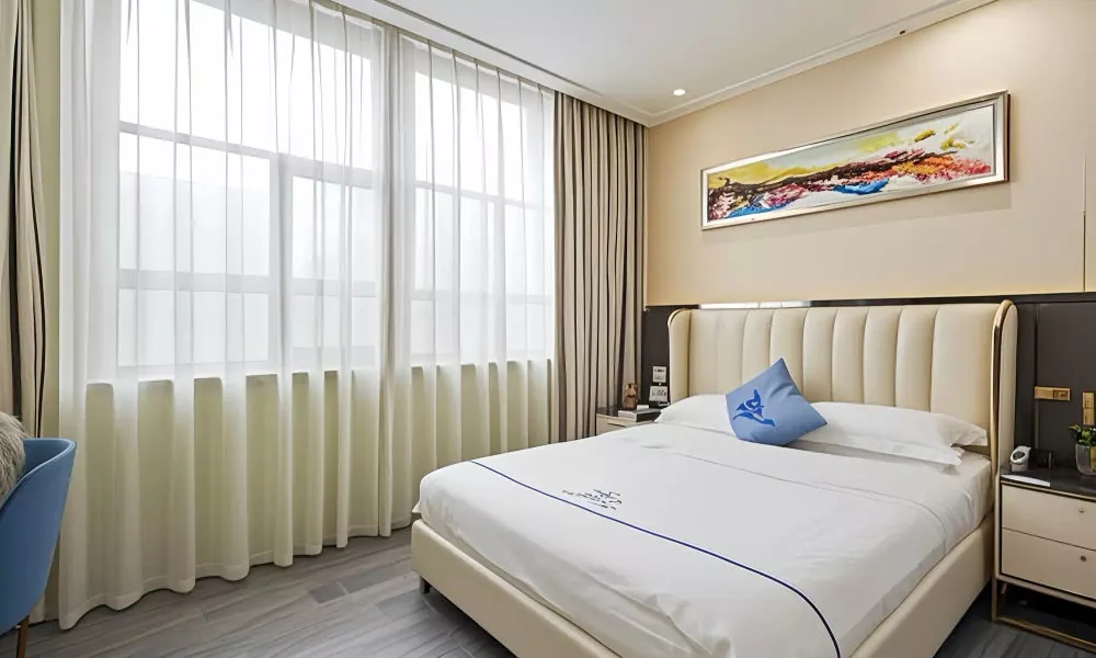 AeroLink Hotel Shenzhen Bao'an Airport, фото 2