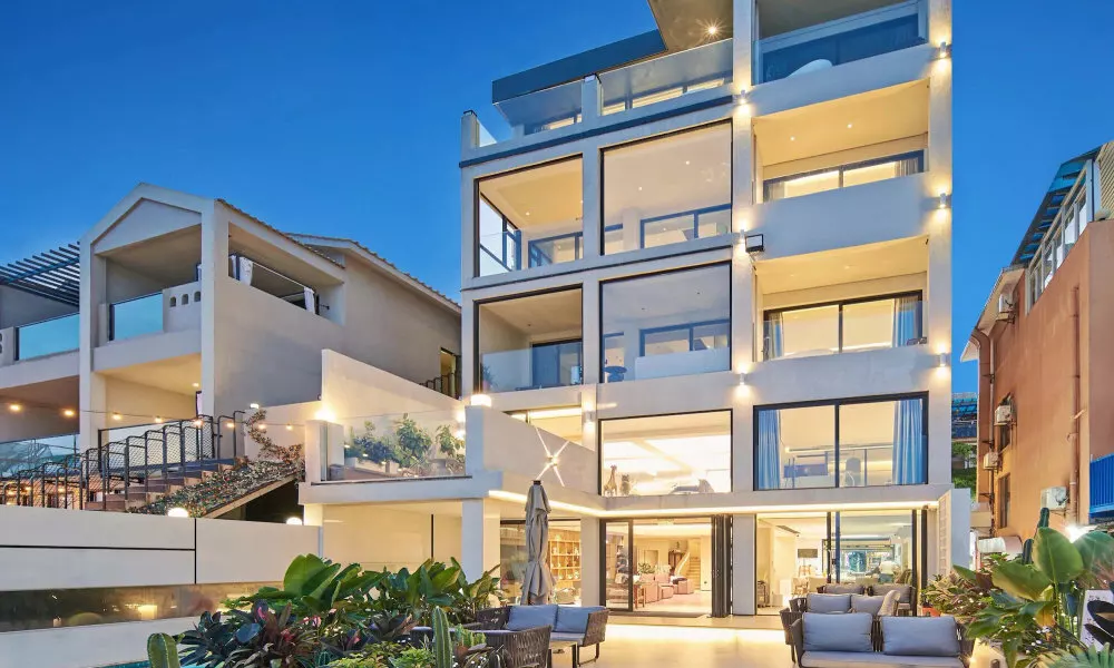 Santa Monica Seaview Vacation Home