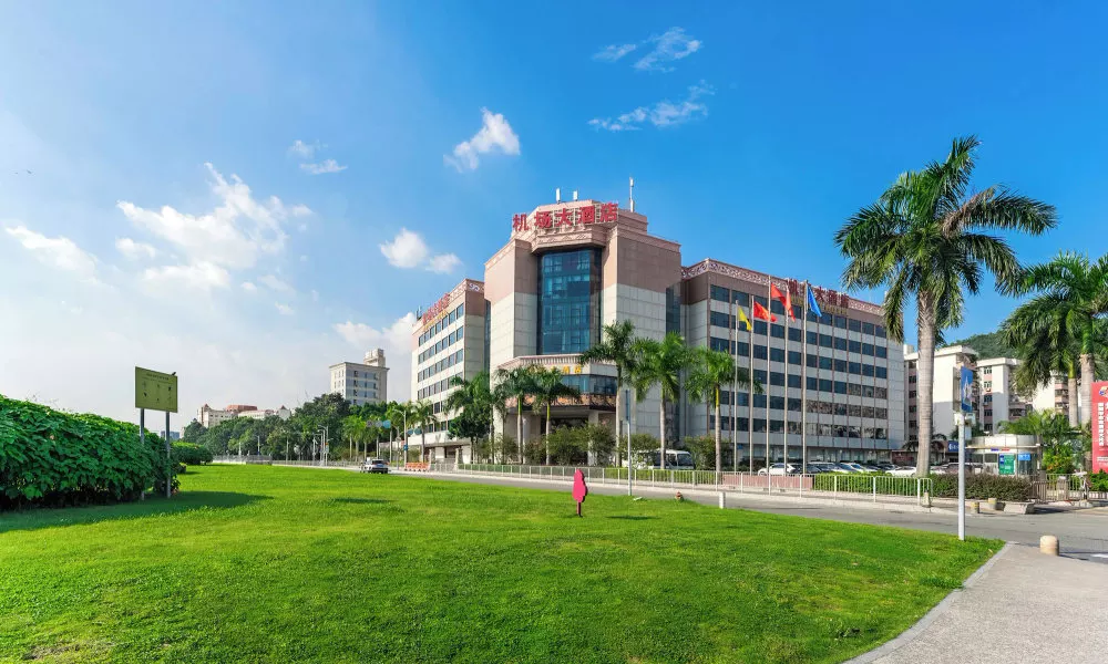 Shenzhen Airport Hotel Bao'an Airport