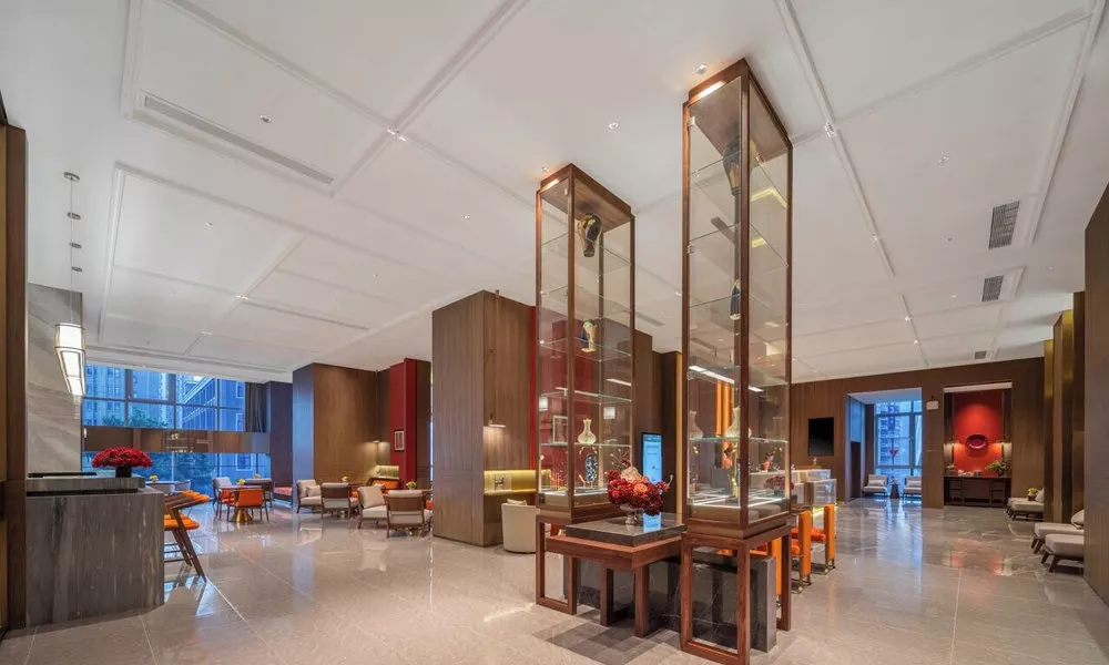 MaisonLee Hotel Liberation Square Chongqing