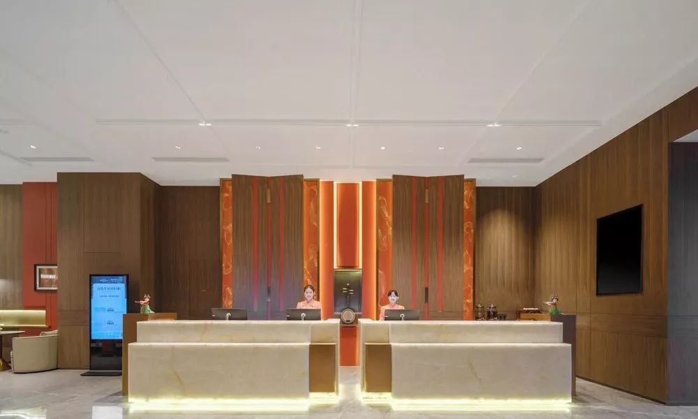 MaisonLee Hotel Liberation Square Chongqing, фото 5