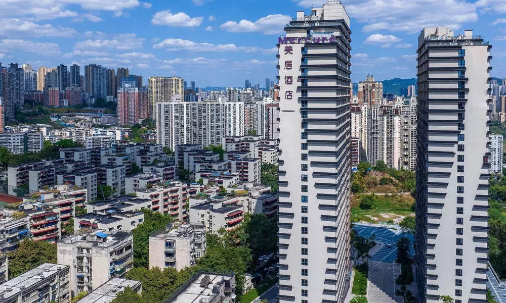 Mercure Chongqing Times Paradise Walk