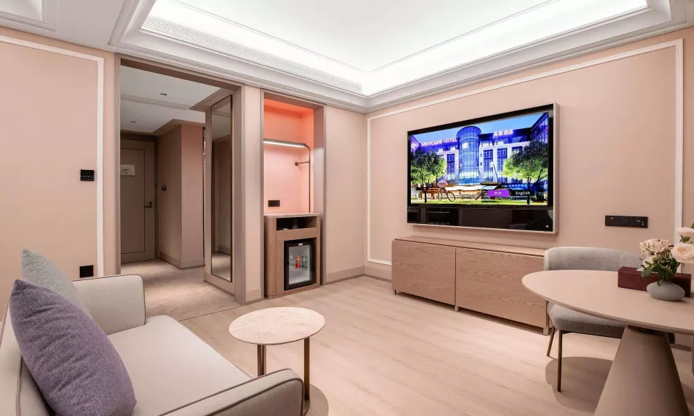 Mercure Chongqing Times Paradise Walk, фото 2