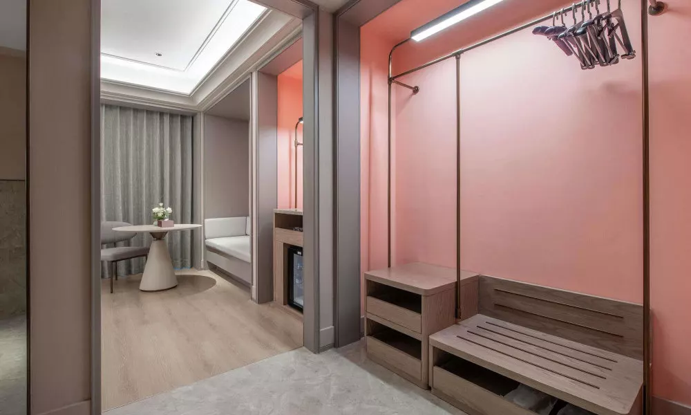 Mercure Chongqing Times Paradise Walk, фото 3