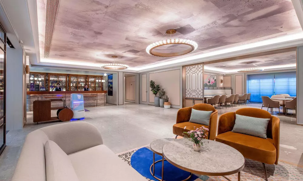 Mercure Chongqing Times Paradise Walk, фото 5