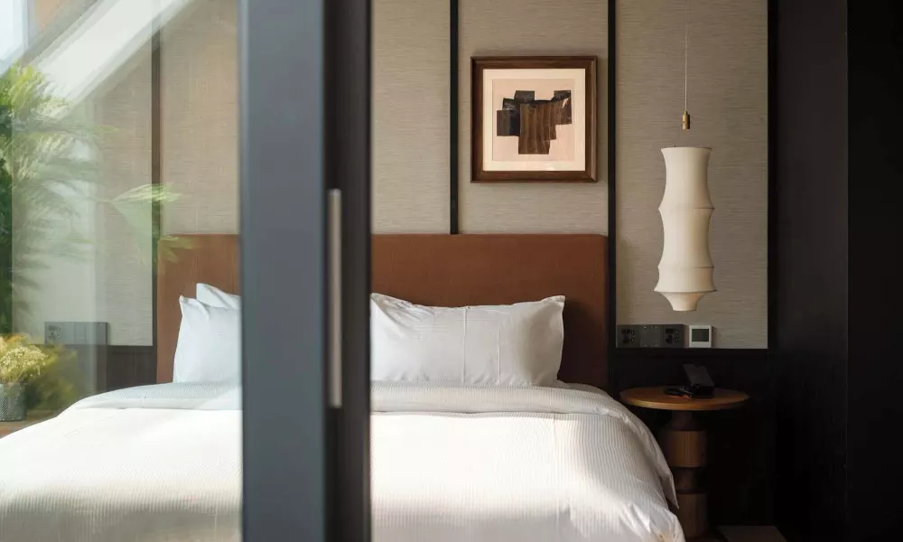 Jiayu Sky City Resort Hotel, фото 4
