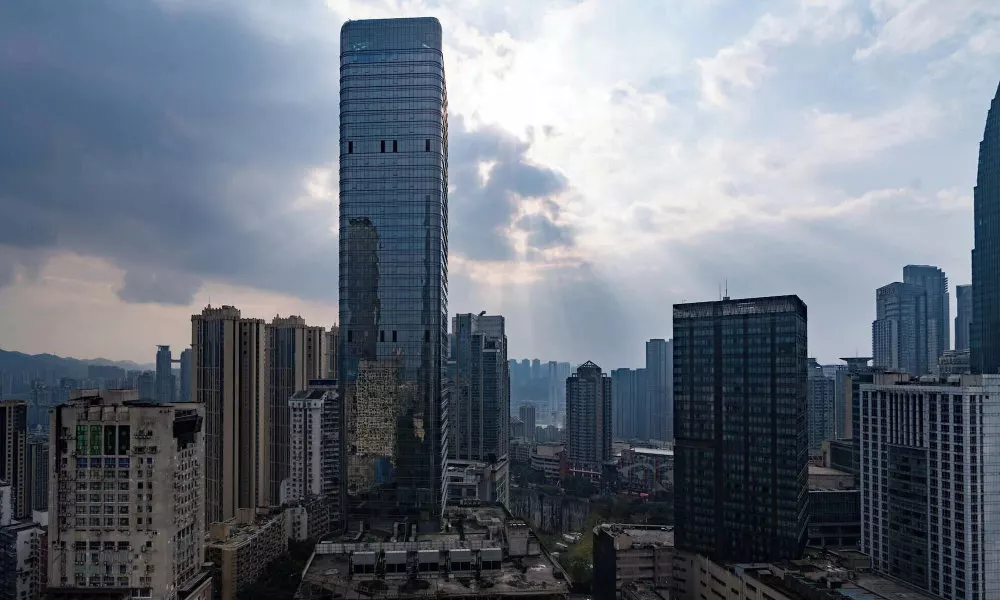 Jiayu Sky City Resort Hotel