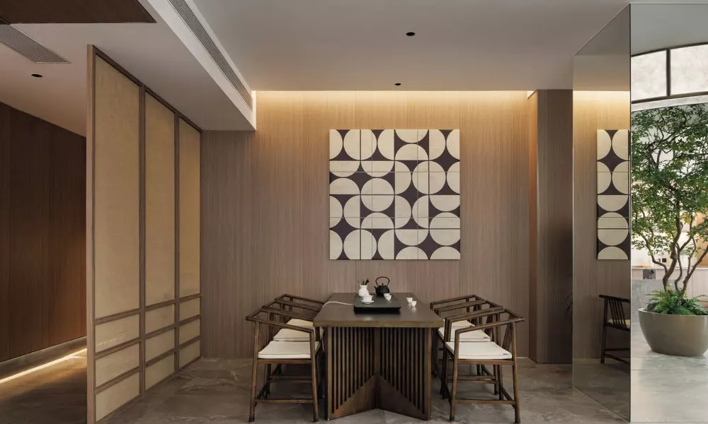 Melton Hotel  Chongqing, фото 4