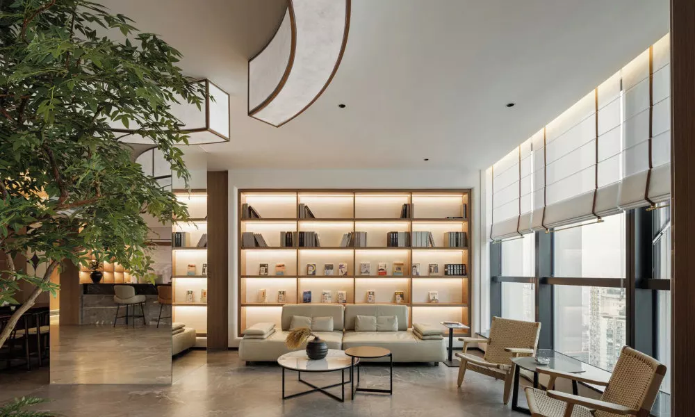 Melton Hotel  Chongqing