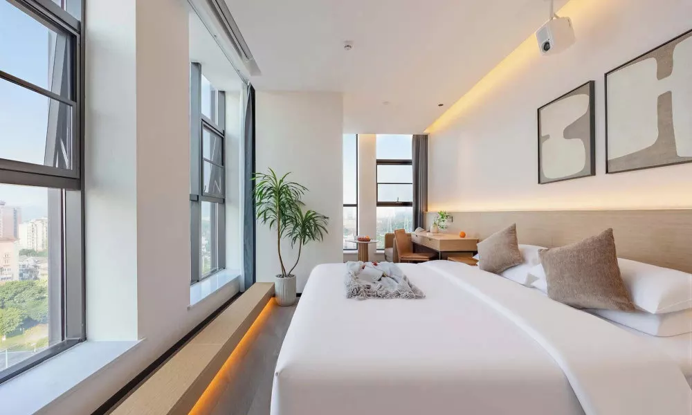 LIS vision hotel, фото 3