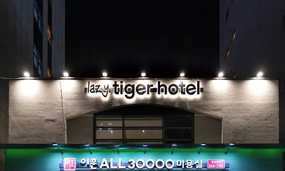Lazy Tiger Hotel