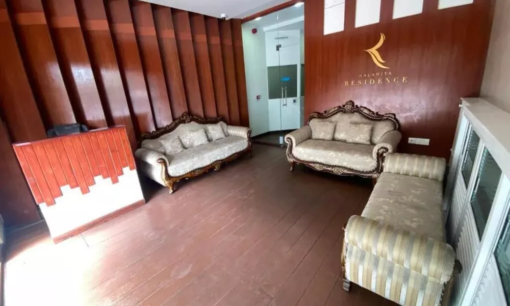Luxury 3 Room Apartment by Oboe