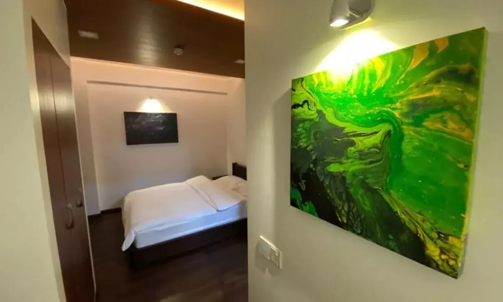Luxury 3 Room Apartment by Oboe, фото 2