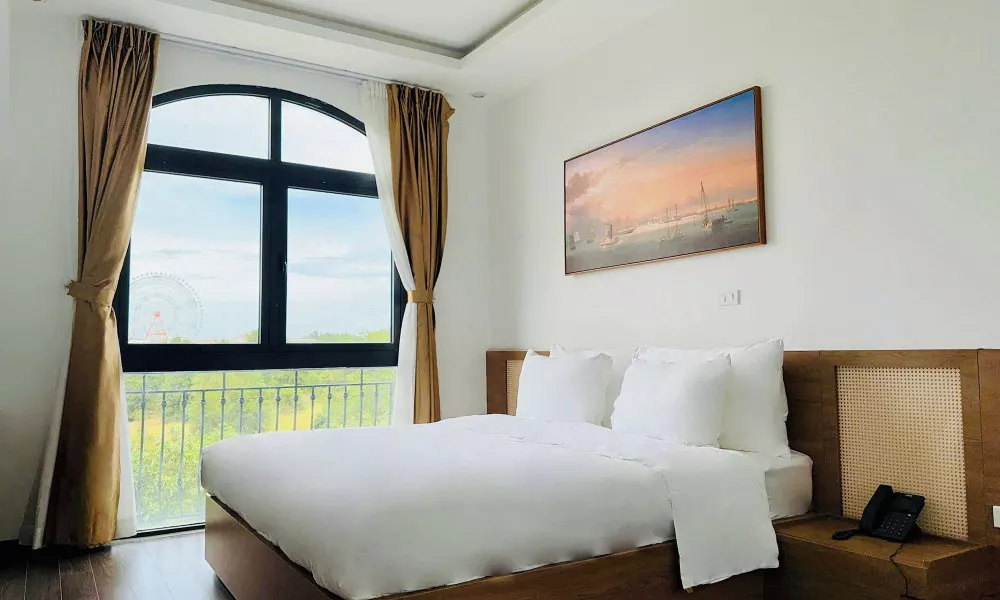 Rose Hill Hotel Phu Quoc, фото 3