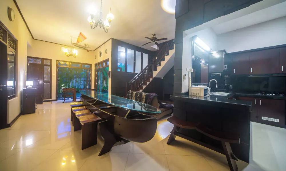 3BR Private Pool Tatiya Villa-Nusa Dua, фото 3