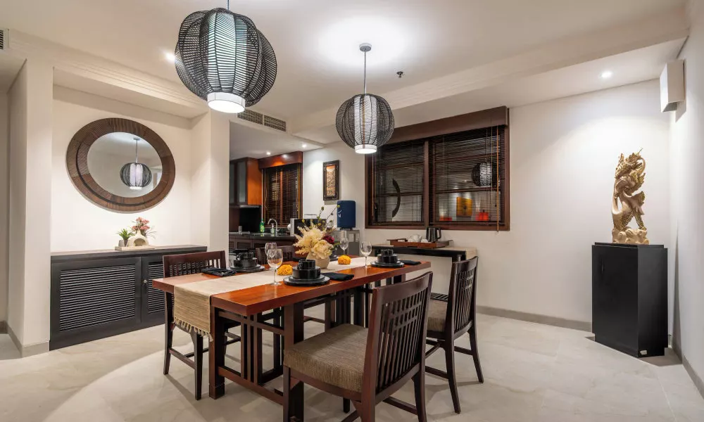 Karnesan Luxury Apartment Suite Nusa Dua, фото 2