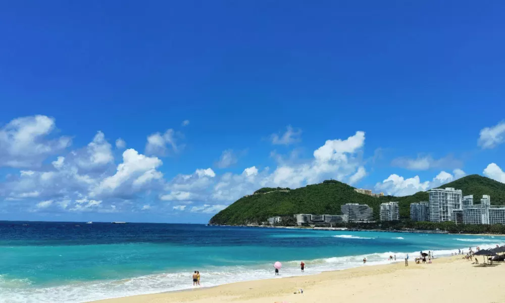 HaiNan Luxurious  Sea View & Art Hotel, фото 5
