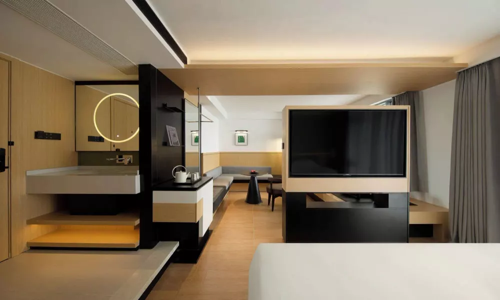HaiNan Luxurious  Sea View & Art Hotel, фото 3