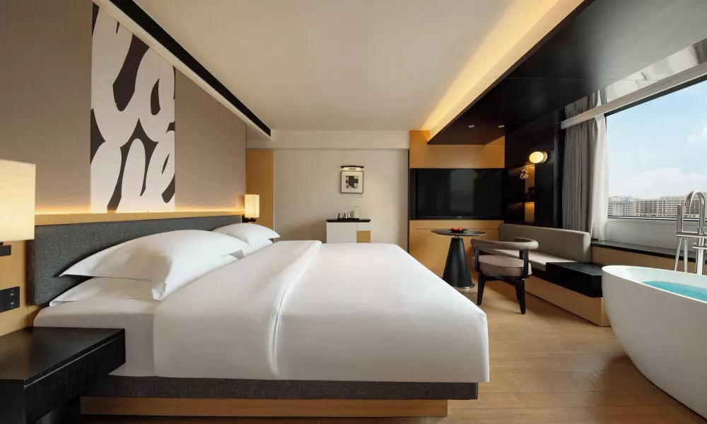 HaiNan Luxurious  Sea View & Art Hotel