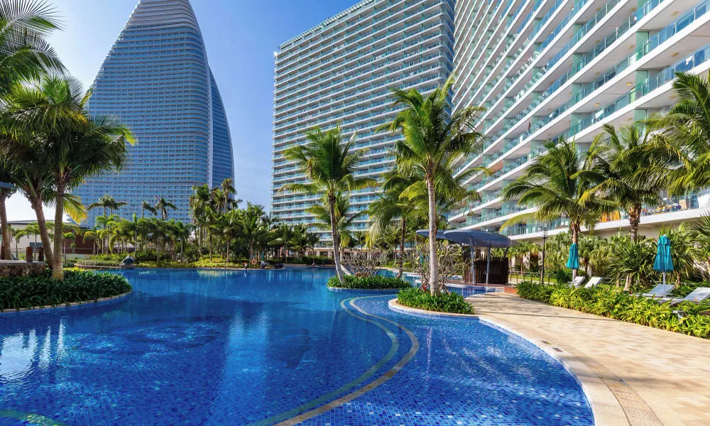 YanShe Oceanview Resort Haitang Bay